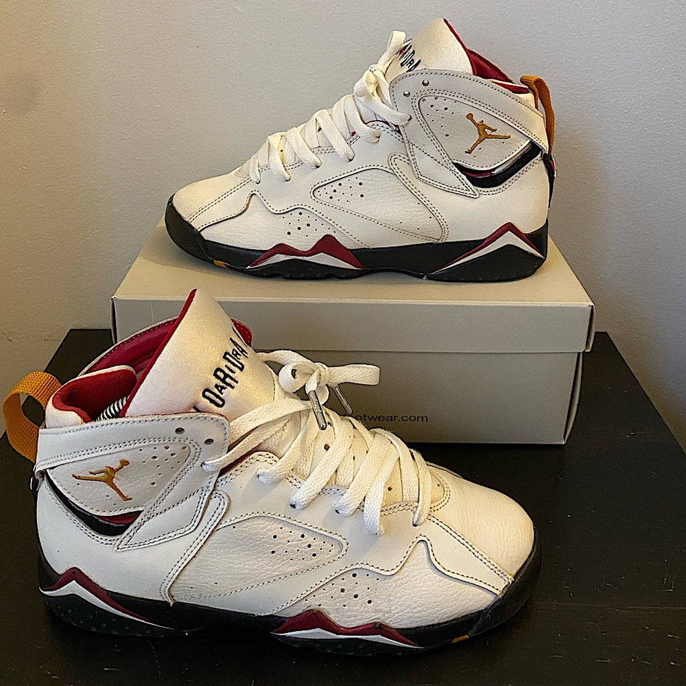 Air Jordan Retro 7 Cardinal